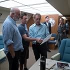 with Rob Reiner and Barry Markowitz on "LBJ"