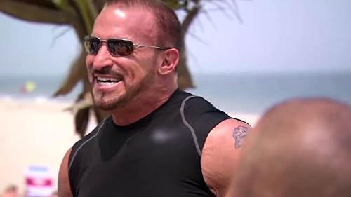 The Real Housewives of New Jersey: Joe Gorga Plants a Big Kiss on Frank Catania