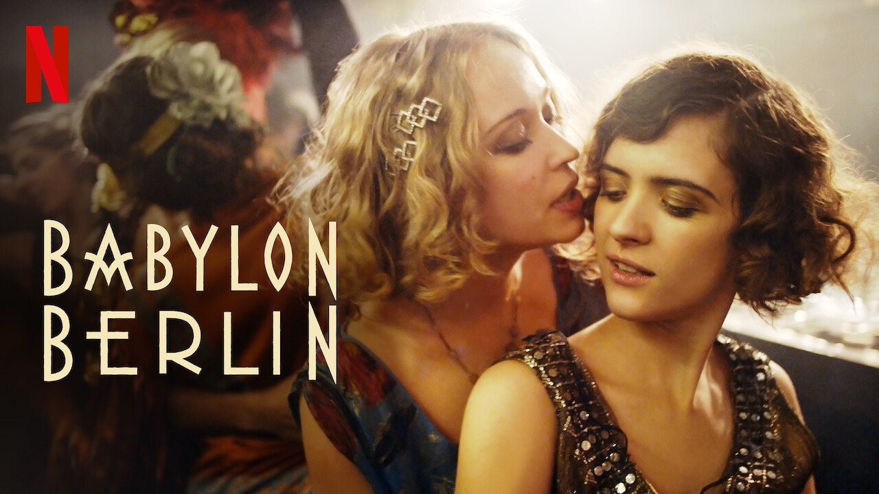 Babylon Berlin (2017)