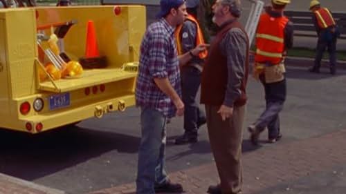 Scott Patterson and Michael Winters in Gilmore Girls (2000)