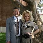 Damon Jones and Wendi McClendon-Covey on Comedy Central's "Reno 911"