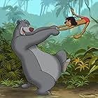 John Goodman and Haley Joel Osment in The Jungle Book 2 (2003)