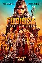 Furiosa: A Mad Max Saga (2024) Poster