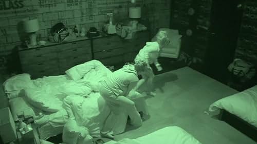 Big Brother: Nichole's Scared Of Ghosts