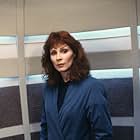 Gates McFadden in Star Trek: The Next Generation (1987)