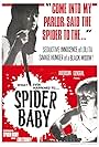 Jill Banner and Beverly Washburn in Spider Baby or, The Maddest Story Ever Told (1967)