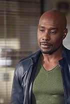 Morris Chestnut in Rosewood (2015)