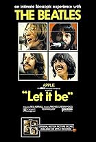 Paul McCartney, John Lennon, George Harrison, Ringo Starr, and The Beatles in Let It Be (1970)