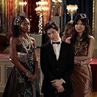 Connor Paolo, Nan Zhang, and Nicole Fiscella in Gossip Girl (2007)