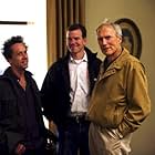 Clint Eastwood, Brian Grazer, and Robert Lorenz in Changeling (2008)