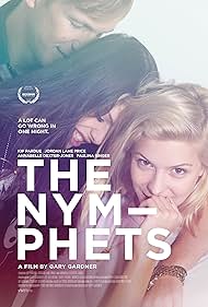 Annabelle Dexter-Jones and Jordan Lane Price in The Nymphets (2015)