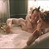 Keanu Reeves and Charlize Theron in Sweet November (2001)