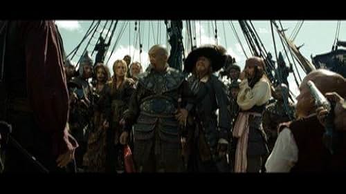 Pirates of the Caribbean: At World's End