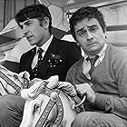 Dudley Moore and Peter Cook in Bedazzled (1967)