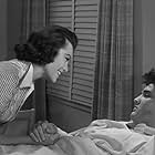 Elvis Presley and Judy Tyler in Jailhouse Rock (1957)