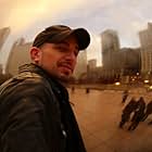 Writer/Director Danny Buday on location in Chicago, IL