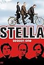 Michael Ian Black, Michael Showalter, and David Wain in Stella (2005)