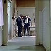 Steve Buscemi and Harvey Keitel in Reservoir Dogs (1992)