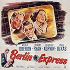 Robert Ryan in Berlin Express (1948)