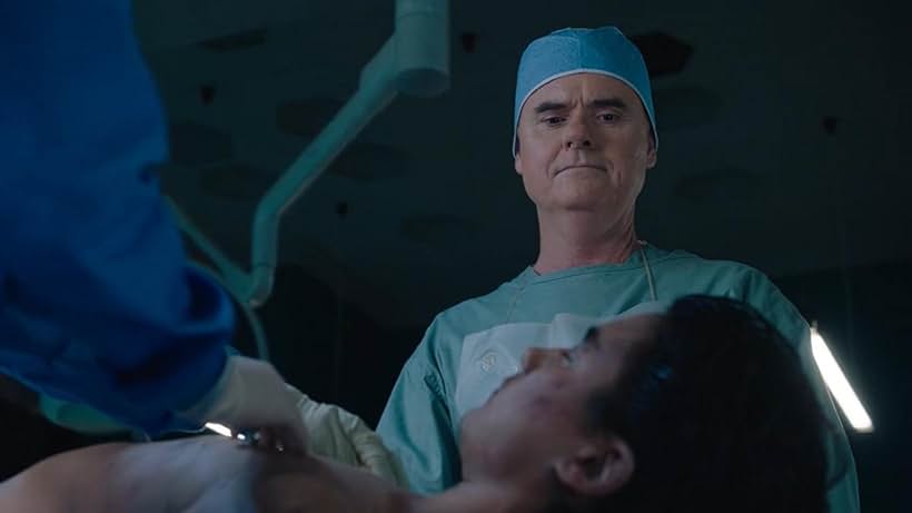 Darren Gilshenan in Harrow (2018)