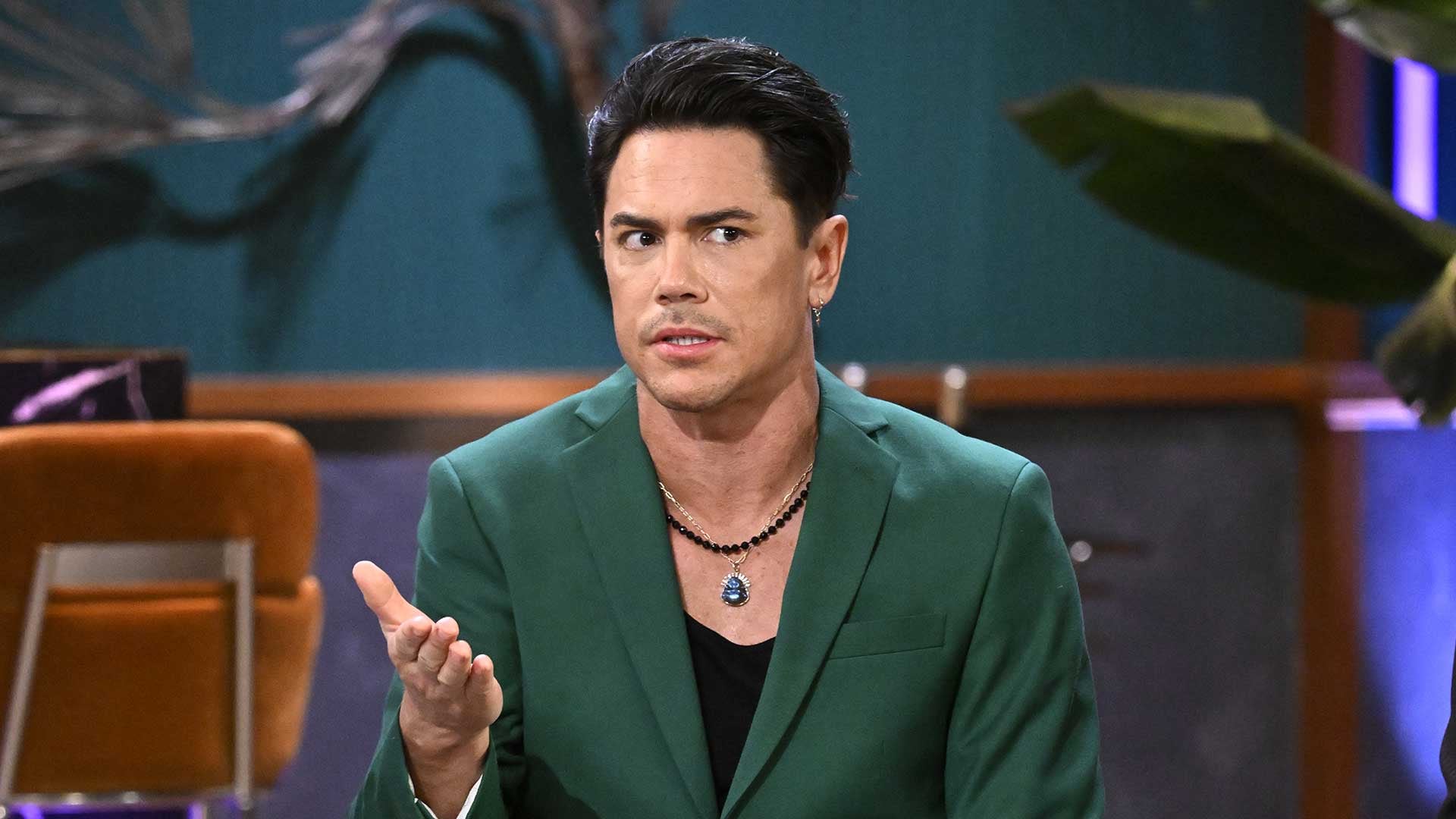 Tom Sandoval in Reunion Part 1 (2024)
