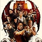 Cuba Gooding Jr., Denise Richards, Silvio Simac, Randy Couture, Michael Teh, Greg Canestrari, Korrina Rico, Lee Kholafai, and Josh Burdett in Angels Fallen: Warriors of Peace (2024)