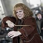 Julie Walters in Harry Potter and the Deathly Hallows: Part 2 (2011)