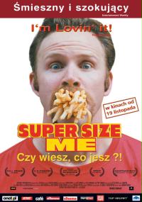 Morgan Spurlock in Super Size Me (2004)