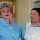 Liz Torres and Joyce Van Patten in Maid for Each Other (1992)