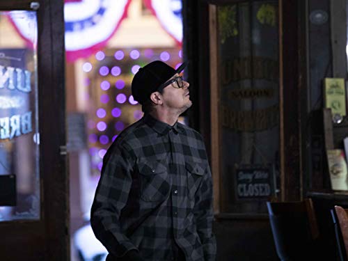 Zak Bagans in Union Brewery of Death (2020)