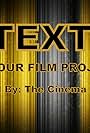 Text-silent film (2016)