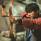 Lee Joon-young in Badland Hunters (2024)