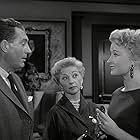 Alan Marshal, Julie Mitchum, and Carol Ohmart in House on Haunted Hill (1959)