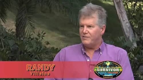 Survivor: Heroes Vs. Villains