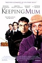 Rowan Atkinson, Kristin Scott Thomas, Patrick Swayze, and Maggie Smith in Keeping Mum (2005)