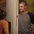 Amy Brenneman and Stephen Amell in Private Practice (2007)