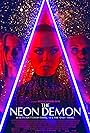 Elle Fanning, Bella Heathcote, and Abbey Lee in The Neon Demon (2016)