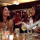 Bethenny Frankel and Luann de Lesseps in The Real Housewives of New York City (2008)