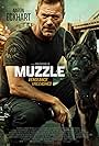 Aaron Eckhart in Muzzle (2023)