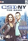 Gary Sinise and Melina Kanakaredes in CSI: NY (2008)