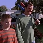 Bryan Cranston and Erik Per Sullivan in Malcolm in the Middle (2000)