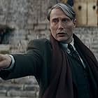 Mads Mikkelsen in Fantastic Beasts: The Secrets of Dumbledore (2022)