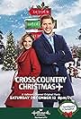 Rachael Leigh Cook and Greyston Holt in Cross Country Christmas (2020)