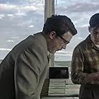 Aidan Gillen, Michael Malarkey, and Sebastian Greaves in Project Blue Book (2019)