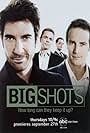 Dylan McDermott, Joshua Malina, Christopher Titus, and Michael Vartan in Big Shots (2007)