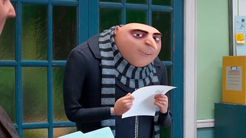 Despicable Me 4: Gru And His Family Get New Identities