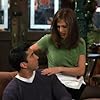 Jennifer Aniston and David Schwimmer in Friends (1994)