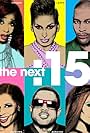 Claudia Jordan, Benzino, Karamo Brown, Tiffany Pollard, Jennifer Williams, and Laura Govan in The Next 15 (2016)