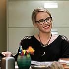 Julie Berman as Leia on "Casual"