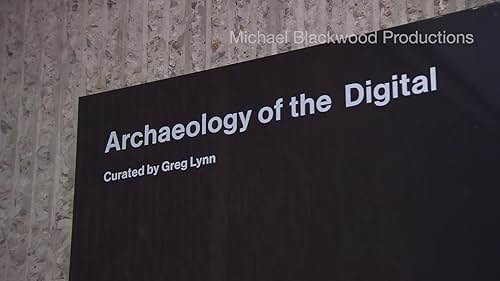 Greg Lynn, one of the leading figures in computer-aided architectural design, visits the first in a series of exhibitions initiated by the Canadian Centre for Architecture for which he is the curator. The exhibition, entitled  Archaeology of the Digital, features four individuals who bodly apply new technologies to architectural design: Peter Eisenman, Frank Gehry, Chuck Hoberman, and Shoei Yoh.